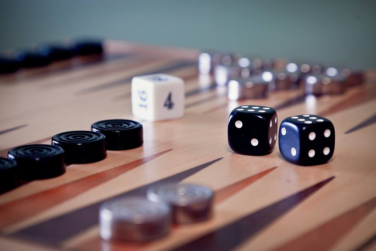 Backgammon Taktik Backgammon Taktik