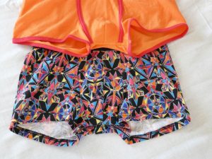 Vælg boxershorts, der er gode for dit skridt